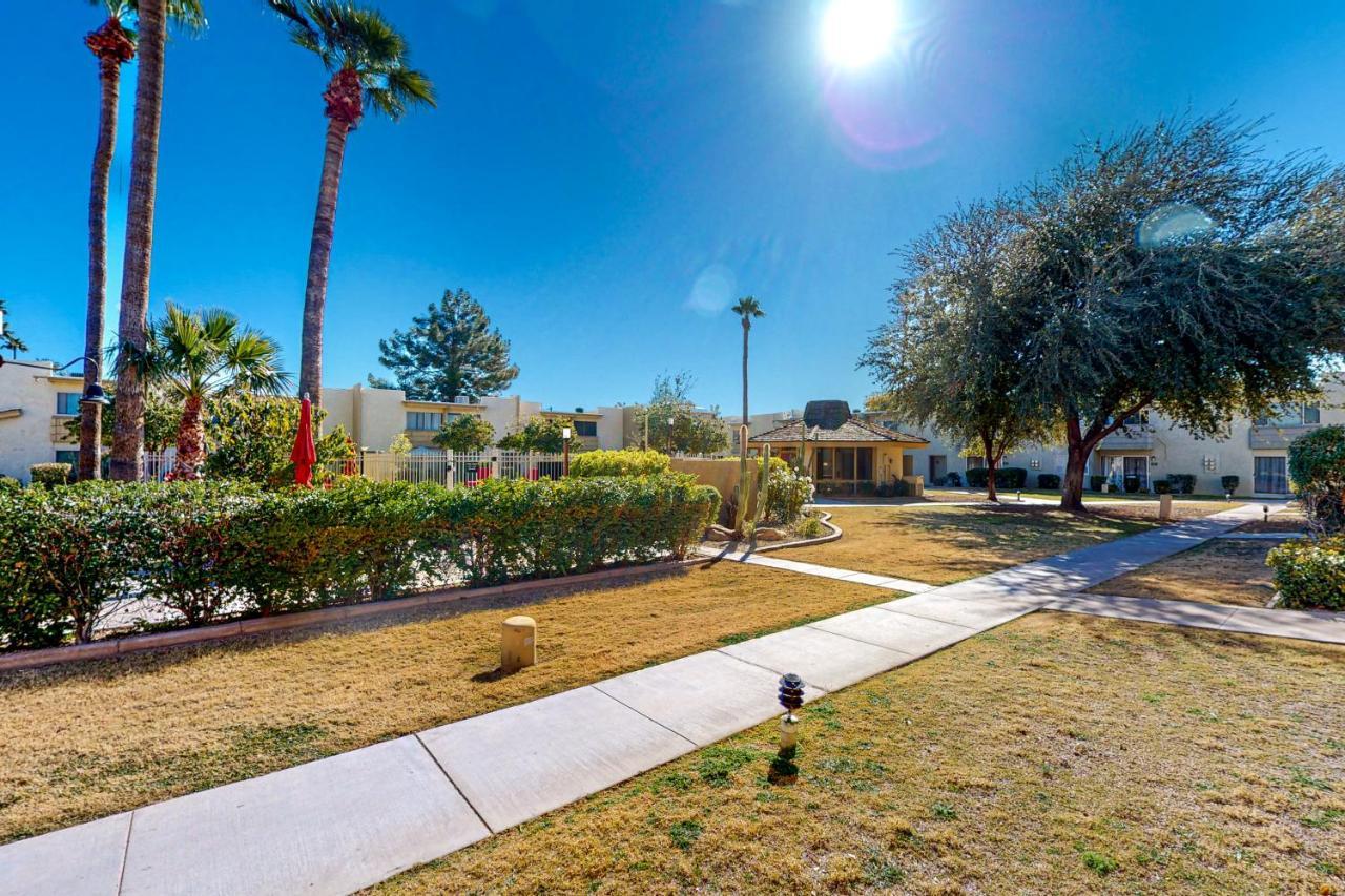 Sunbeam Dreams Unit 142 Apartamento Scottsdale Exterior foto